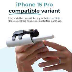 Inito Fertility Monitor for iPhone 15 Pro w/5 test strips